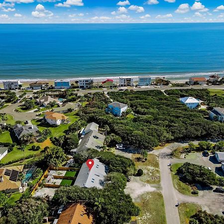 Classy Bohemian Beach Cabana- Close To Beach St. Augustine Buitenkant foto