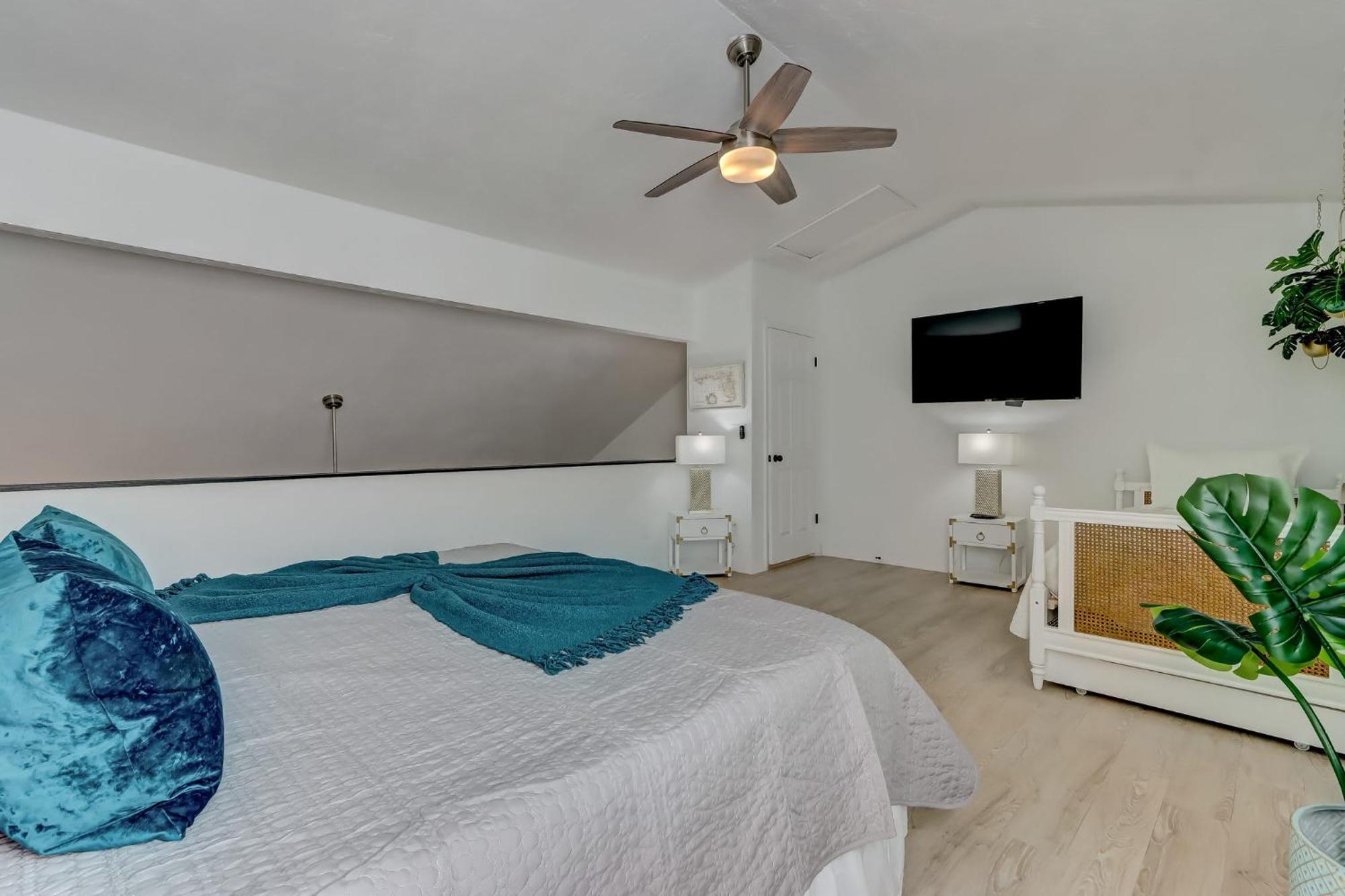Classy Bohemian Beach Cabana- Close To Beach St. Augustine Buitenkant foto