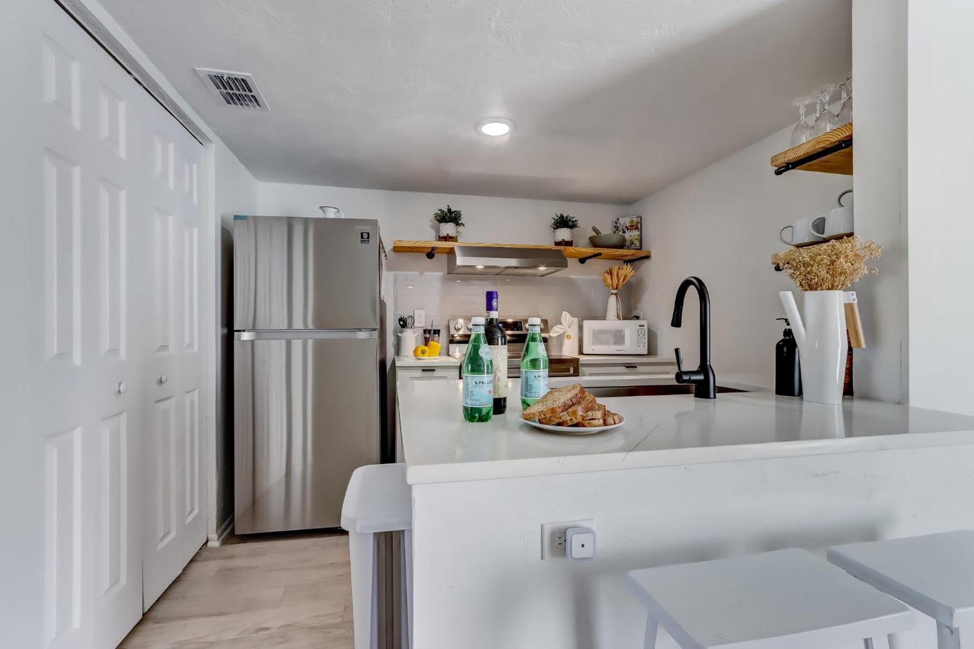 Classy Bohemian Beach Cabana- Close To Beach St. Augustine Buitenkant foto