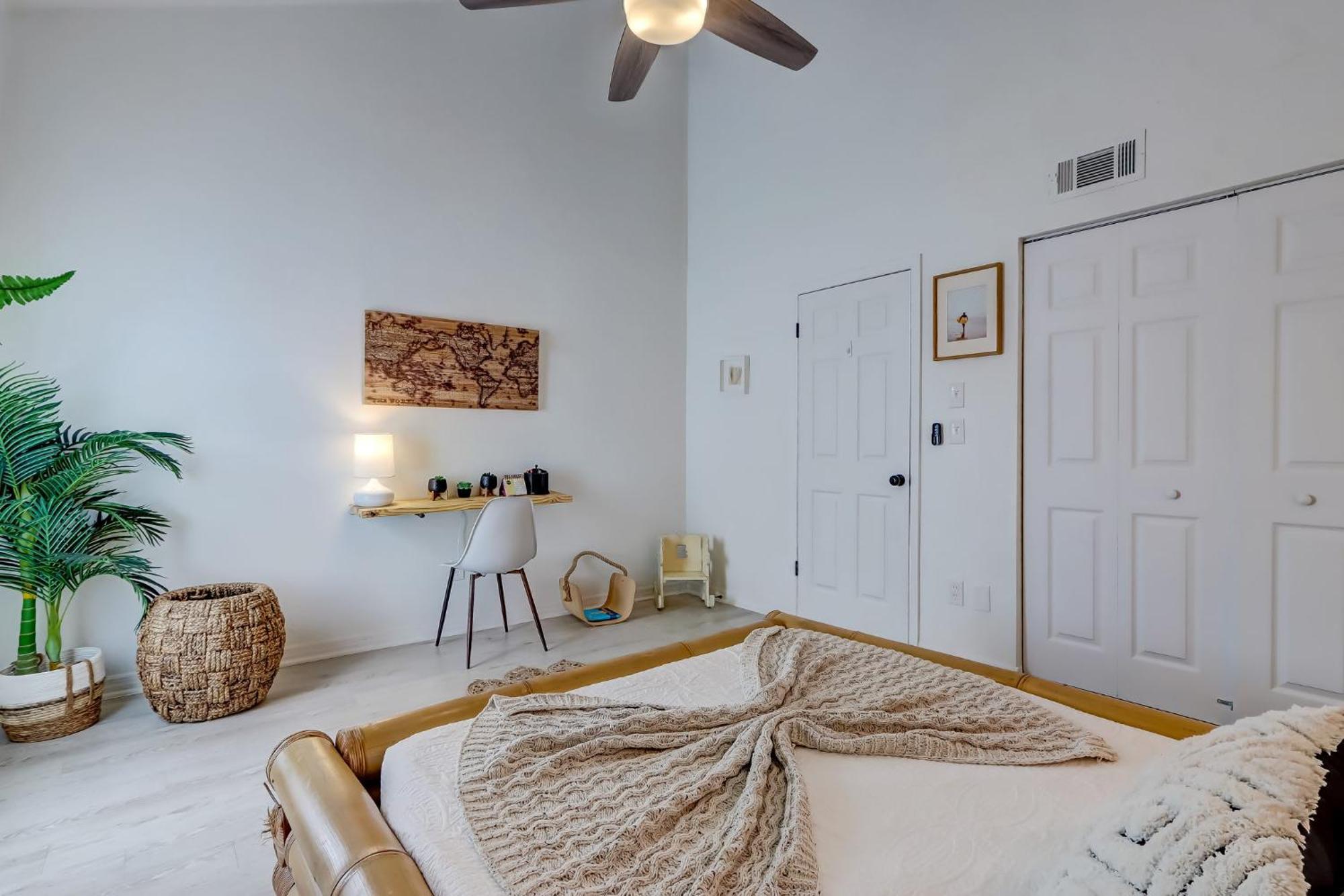 Classy Bohemian Beach Cabana- Close To Beach St. Augustine Buitenkant foto